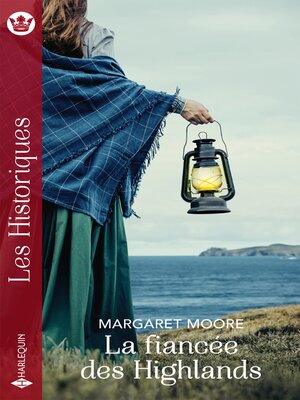 cover image of La fiancée des Highlands